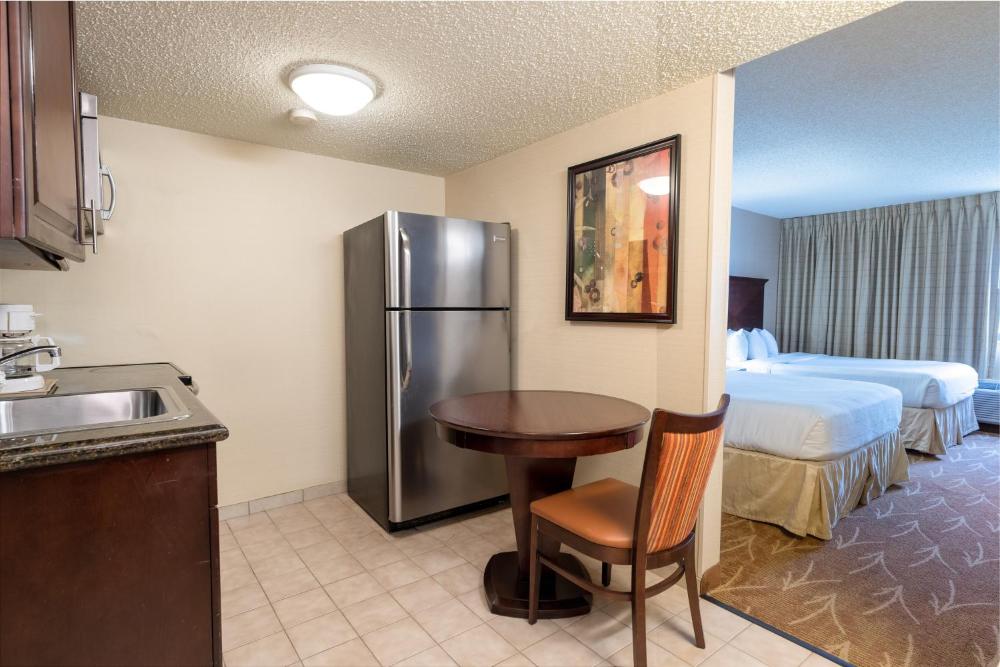 Deluxe Suite interior
